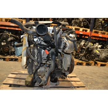 Κινητήρας - Μοτέρ Nissan Navara D40 YD25 (Euro 5) 2009-2015