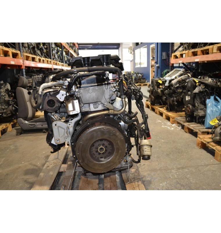 Κινητήρας - Μοτέρ Nissan Navara D40 YD25 (Euro 5) 2009-2015