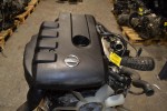 Κινητήρας - Μοτέρ Nissan Navara D40 YD25 (Euro 5) 2009-2015