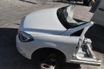 Μούρη Κομπλέ Mercedes-Benz B180 270910 W246 2011-2017 (Προφυλακτηρας,φτερο,φαναρι,μετωπη,καπω)
