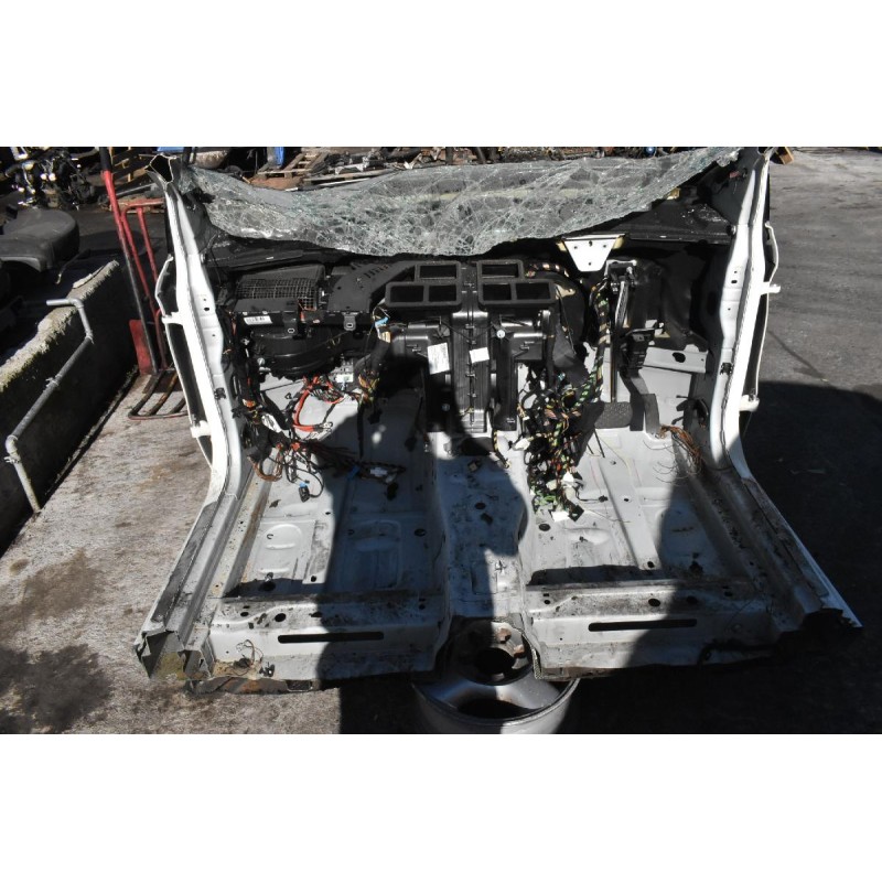 Μούρη Κομπλέ Mercedes-Benz B180 270910 W246 2011-2017 (Προφυλακτηρας,φτερο,φαναρι,μετωπη,καπω)