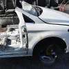 Μούρη Κομπλέ Mercedes-Benz B180 270910 W246 2011-2017 (Προφυλακτηρας,φτερο,φαναρι,μετωπη,καπω)