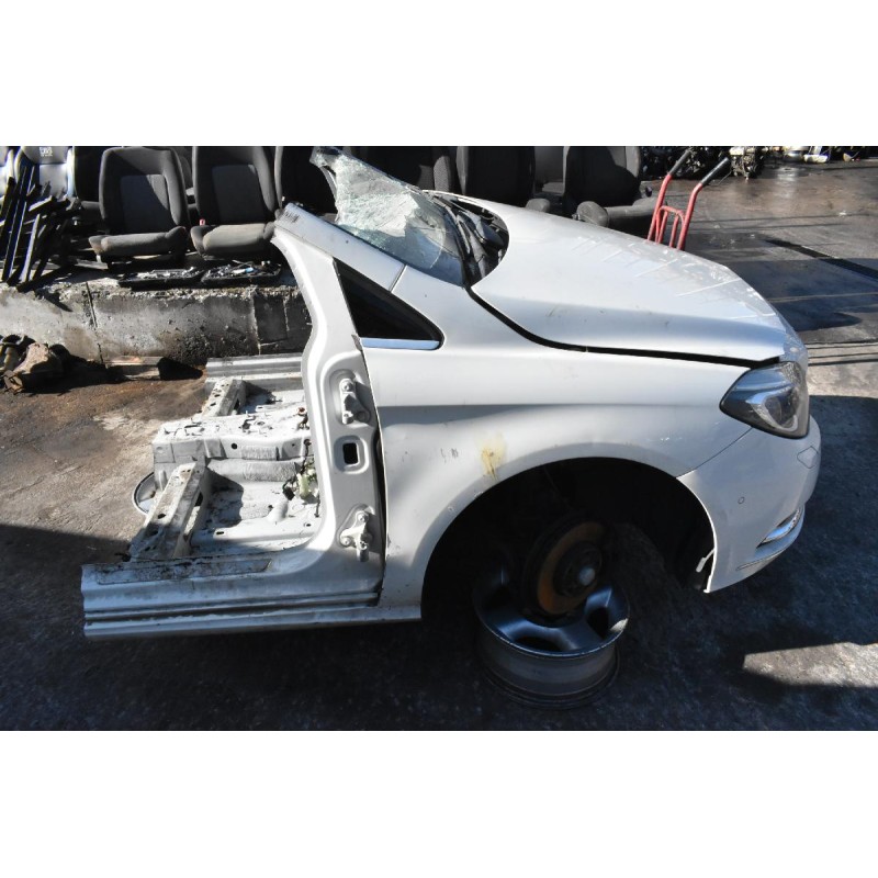 Μούρη Κομπλέ Mercedes-Benz B180 270910 W246 2011-2017 (Προφυλακτηρας,φτερο,φαναρι,μετωπη,καπω)