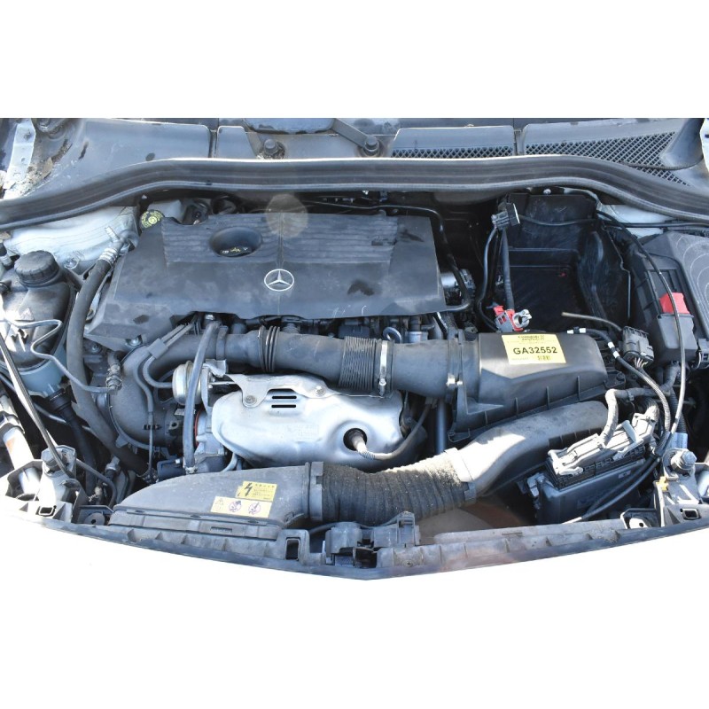 Κινητήρας - Μοτέρ Mercedes-Benz B180 1.6 Turbo 270910 2011-2017