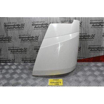 Γωνιακό Φτερό Αριστερό Mitsubishi Canter Fuso 2012-2020 (Καινούριο)