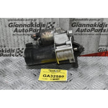 Μίζα Peugeot 206/106 1.4 KFX 1998-2006 D6RA572