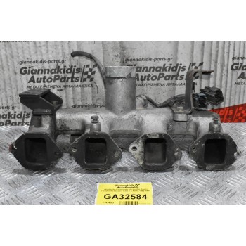 Πολλαπλή Εισαγωγής (Χταπόδι) Χωρις Πεταλούδα Nissan TD25 2.5 Απλη 1992-1997