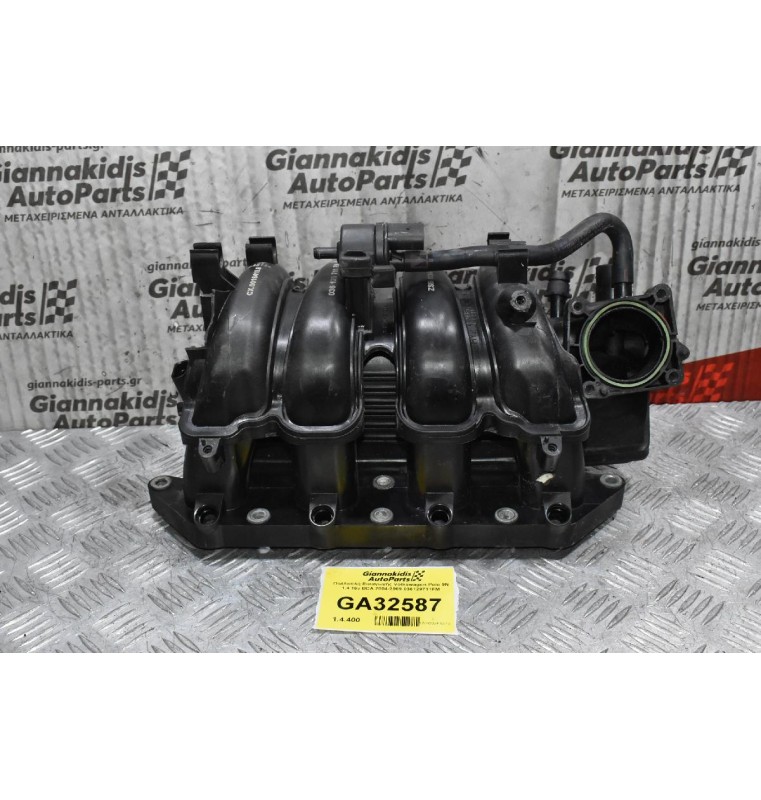 Πολλαπλή Εισαγωγής Volkswagen Polo 9N 1.4 16v BCA 2004-2009 036129711FM