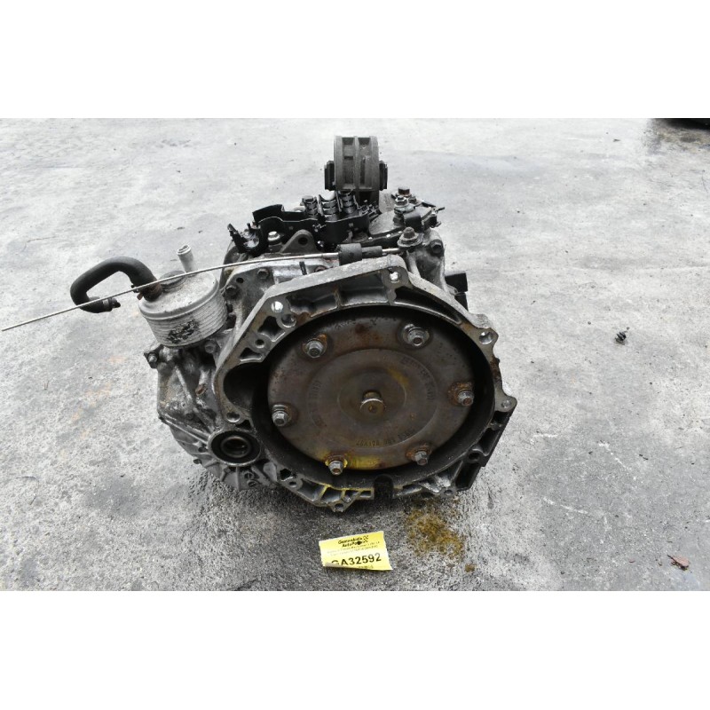 Αυτόματο Σασμάν Mini Cooper S R53 1.6 Supercharged W11B16AA 2001-2005