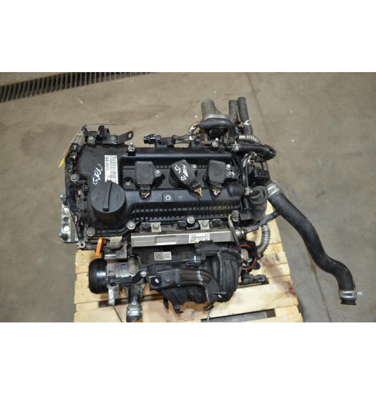 Κινητήρας - Μοτέρ Kia Picanto 1.0 G3LA G3LD 2017-2022 (Με μεταβλητο στον καθρεφτη)