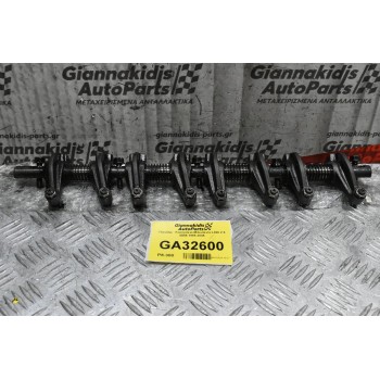 Πιανόλα - Κοκοράκια Mitsubishi L200 2.5 4D56 1998-2005