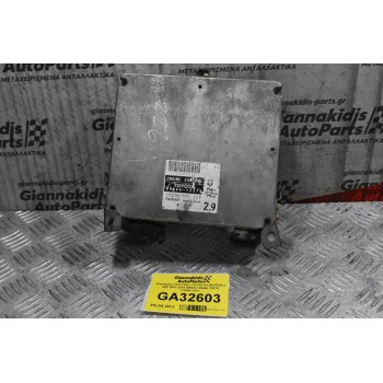 Εγκέφαλος Κινητήρα Toyota Corolla/Celica 2ZZ 2001-2010 DENSO 89666-12270 175200-7071