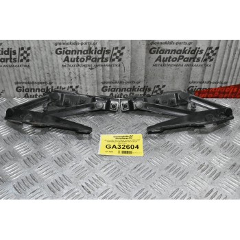 Μεντεσέδες Καπό Opel Insignia 2009-2017 12841600LH 12841601RH (ΣΕΤ Δεξιά - Αριστερά)