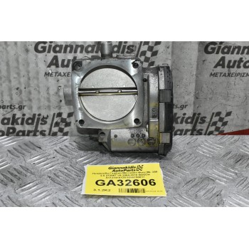 Πεταλούδα Γκαζιού Mercedes-Benz ML 350 3.5 272967 V6 2004-2010 BOSCH A1131410125 0280750017