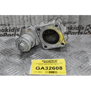 Πεταλούδα Γκαζιού Mazda BT-50 / Ford Ranger 2005-2012 WL / WE 16V