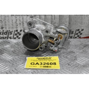 Πεταλούδα Γκαζιού Mazda BT-50 / Ford Ranger 2005-2012 WL / WE 16V