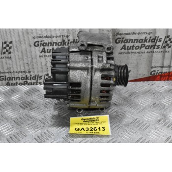 Δυναμό Mercedes-Benz ML 350 3.5 272967 V6 2004-2010 A0141540402 180A