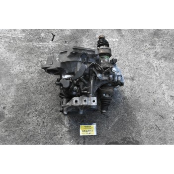 Χειροκίνητο Σασμάν Volkswagen Golf 1.8Τ 20VT AGU 1997-2005 (DBZ)