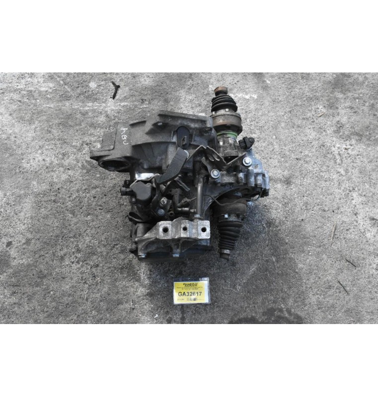 Χειροκίνητο Σασμάν Volkswagen Golf 1.8Τ 20VT AGU 1997-2005 (DBZ)