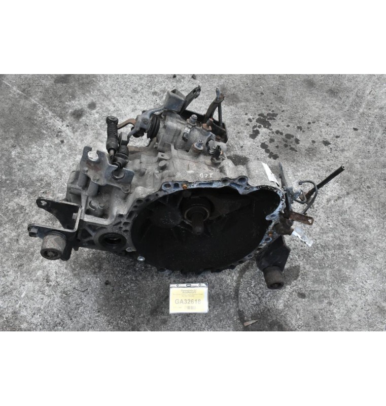 Χειροκίνητο Σασμάν Toyota Avensis 2.0 D4D 1CD T25 1998-2003