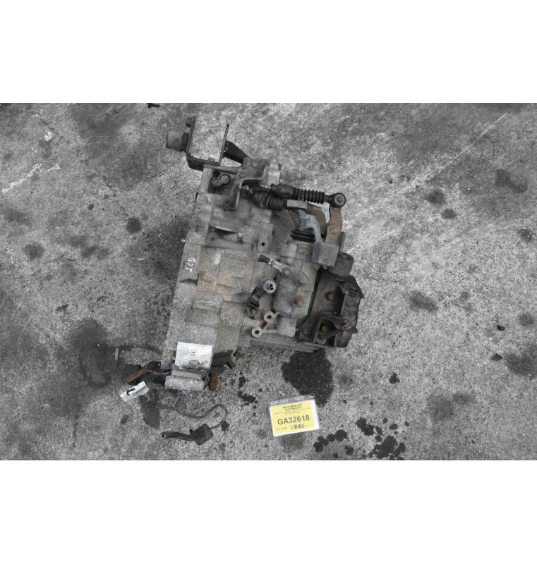 Χειροκίνητο Σασμάν Toyota Avensis 2.0 D4D 1CD T25 1998-2003