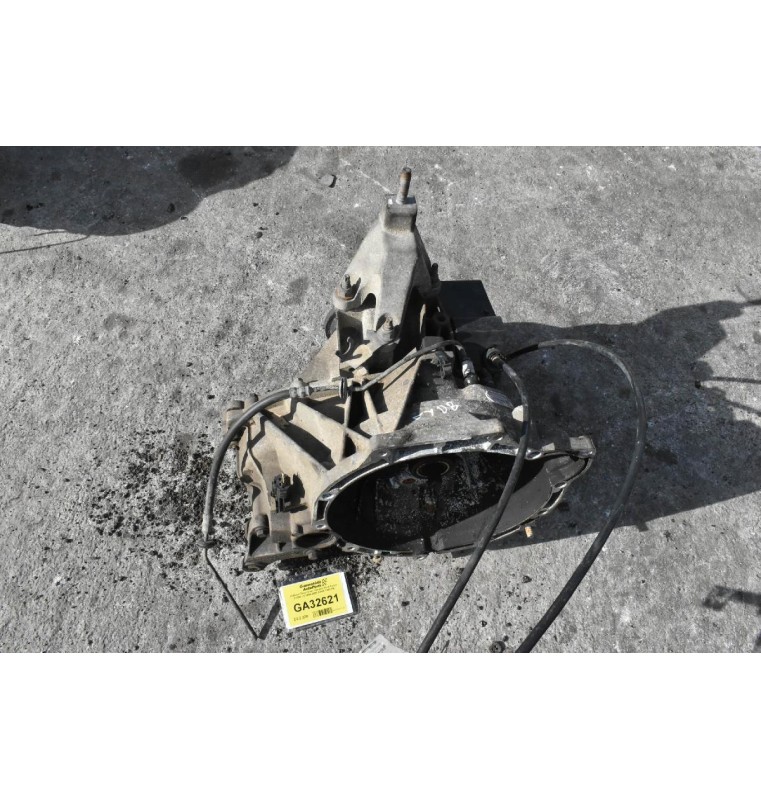 Κιβώτιο Ταχυτήτων Σασμάν Ford Focus FYDB 1.6 1999-2005 XS4R-7002-FB