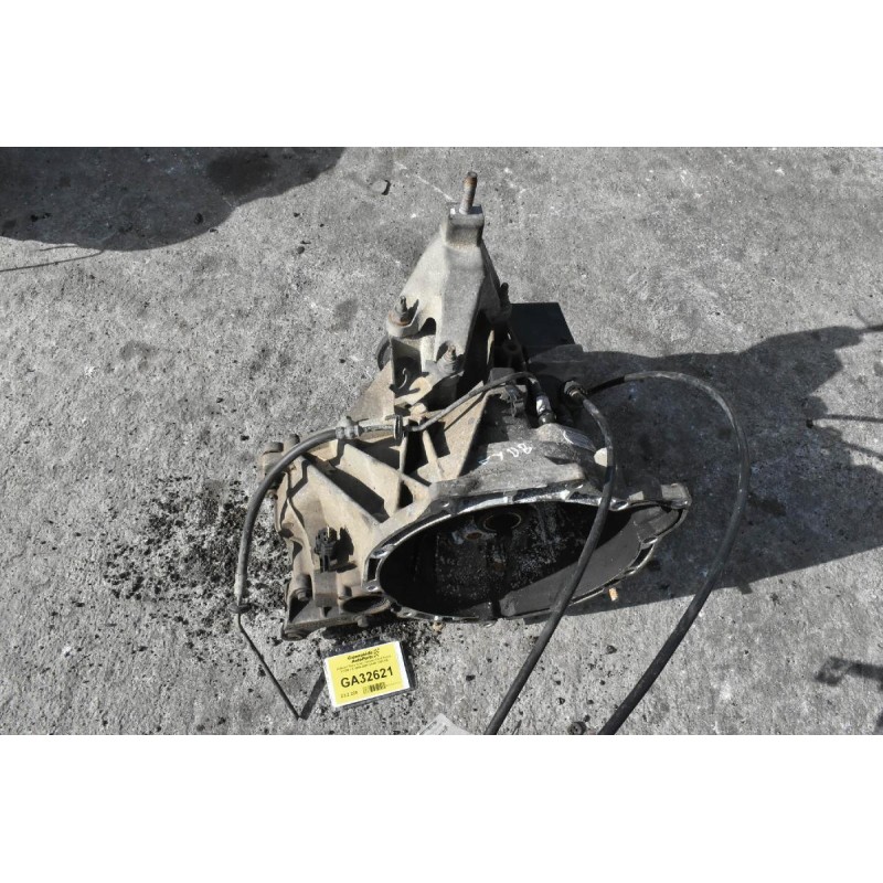 Κιβώτιο Ταχυτήτων Σασμάν Ford Focus FYDB 1.6 1999-2005 XS4R-7002-FB
