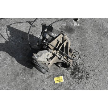 Κιβώτιο Ταχυτήτων Σασμάν Ford Focus FYDB 1.6 1999-2005 XS4R-7002-FB