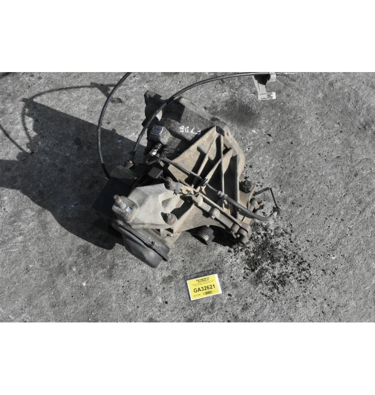 Κιβώτιο Ταχυτήτων Σασμάν Ford Focus FYDB 1.6 1999-2005 XS4R-7002-FB