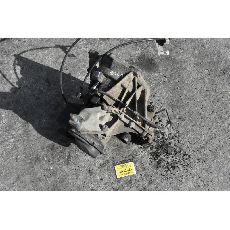 Κιβώτιο Ταχυτήτων Σασμάν Ford Focus FYDB 1.6 1999-2005 XS4R-7002-FB