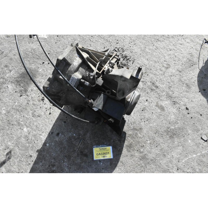 Κιβώτιο Ταχυτήτων Σασμάν Ford Focus FYDB 1.6 1999-2005 XS4R-7002-FB