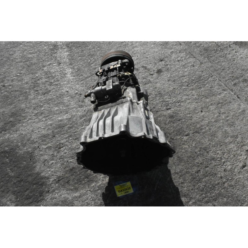 Χειροκίνητο Σασμάν Mitsubishi Canter 3.9 4D34 M035S5 M035 2000-2005