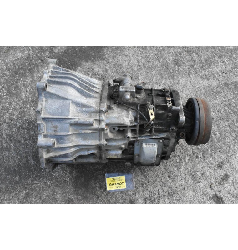 Χειροκίνητο Σασμάν Mitsubishi Canter 3.9 4D34 M035S5 M035 2000-2005