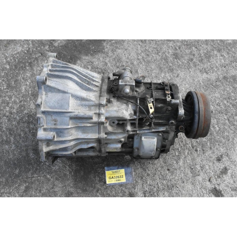 Χειροκίνητο Σασμάν Mitsubishi Canter 3.9 4D34 M035S5 M035 2000-2005