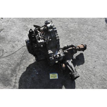 Σασμάν 4Χ4 – Χειροκίνητο Toyota RAV4 2.0 D4D 1CD 1999-2005 (Με βοηθητικο)