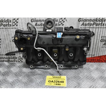 Πολλαπλή Εισαγωγής (Χταπόδι) Fiat Grande Punto Evo 1.3 16v Multijet 2005-2009 55213267