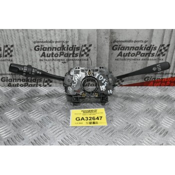 Φλασιέρα - Διακόπτες Nissan Navara D22 YD25 2.5 1997-2004