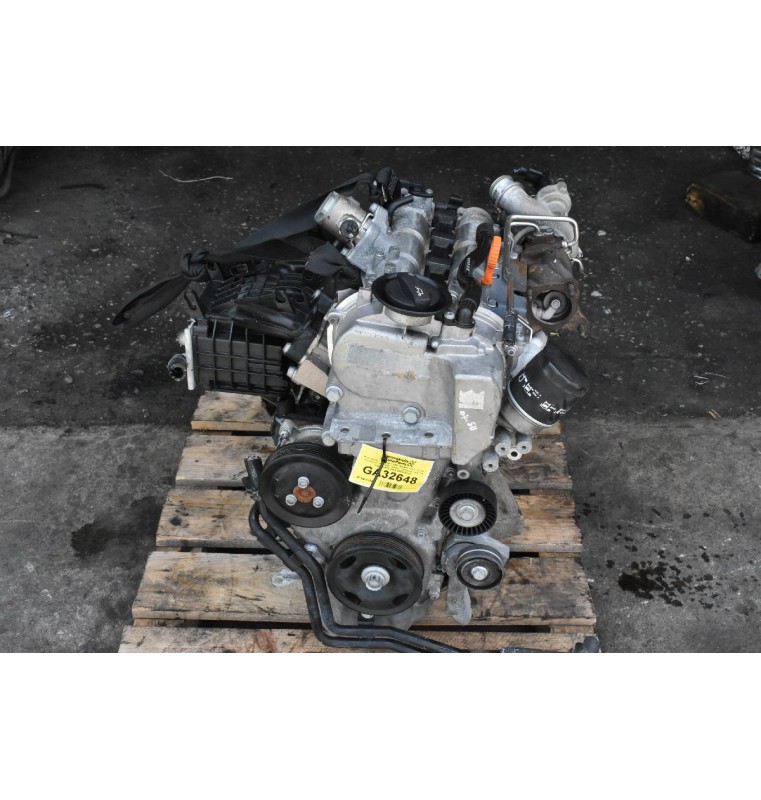 Κινητήρας - Μοτέρ Volkswagen Golf - Jetta - Scirocco - Passat - Leon - Octavia - A3 1.4 TSI 122PS CAX 2008-2014