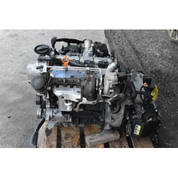 Κινητήρας - Μοτέρ Volkswagen Golf - Jetta - Scirocco - Passat - Leon - Octavia - A3 1.4 TSI 122PS CAX 2008-2014