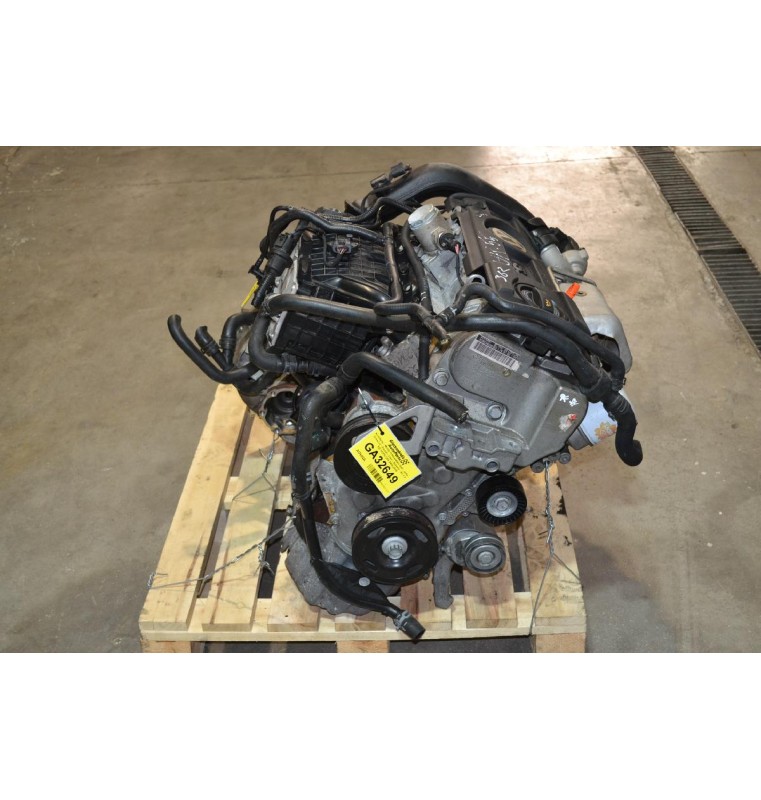 Κινητήρας - Μοτέρ Volkswagen Golf - Jetta - Scirocco - Passat - Leon - Octavia - A3 1.4 TSI 122PS CAX 2008-2014