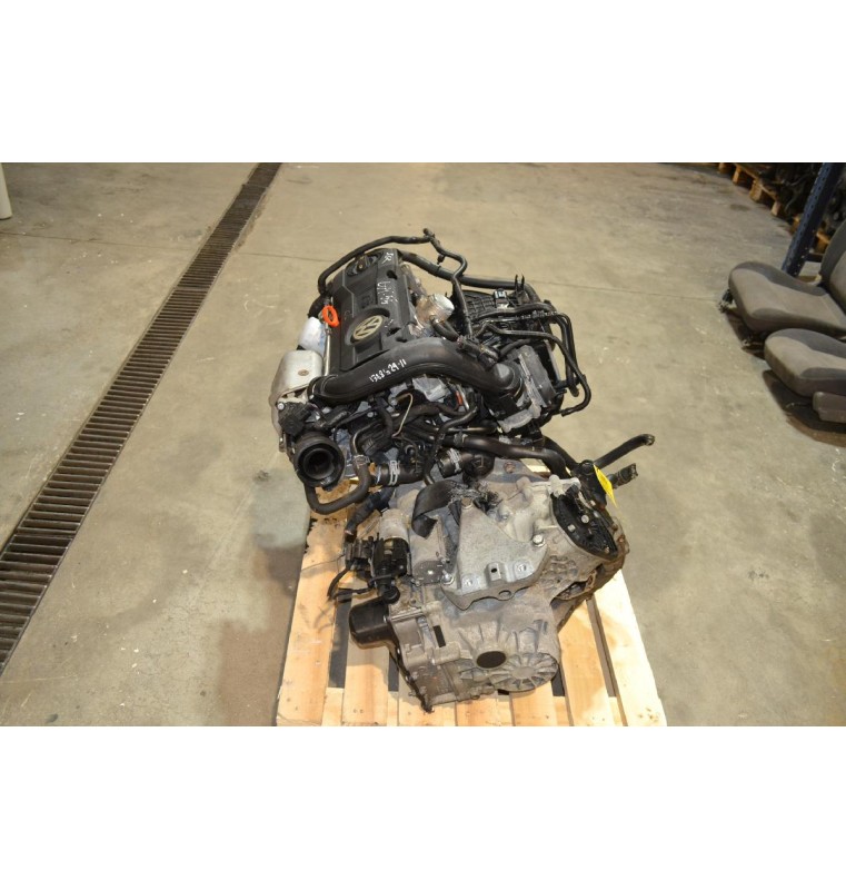 Κινητήρας - Μοτέρ Volkswagen Golf - Jetta - Scirocco - Passat - Leon - Octavia - A3 1.4 TSI 122PS CAX 2008-2014