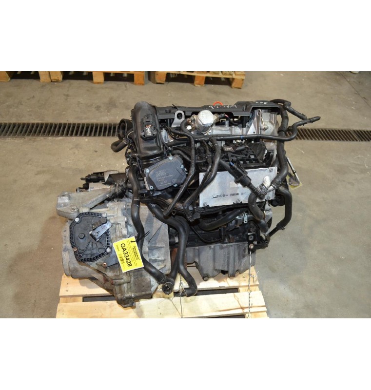 Κινητήρας - Μοτέρ Volkswagen Golf - Jetta - Scirocco - Passat - Leon - Octavia - A3 1.4 TSI 122PS CAX 2008-2014