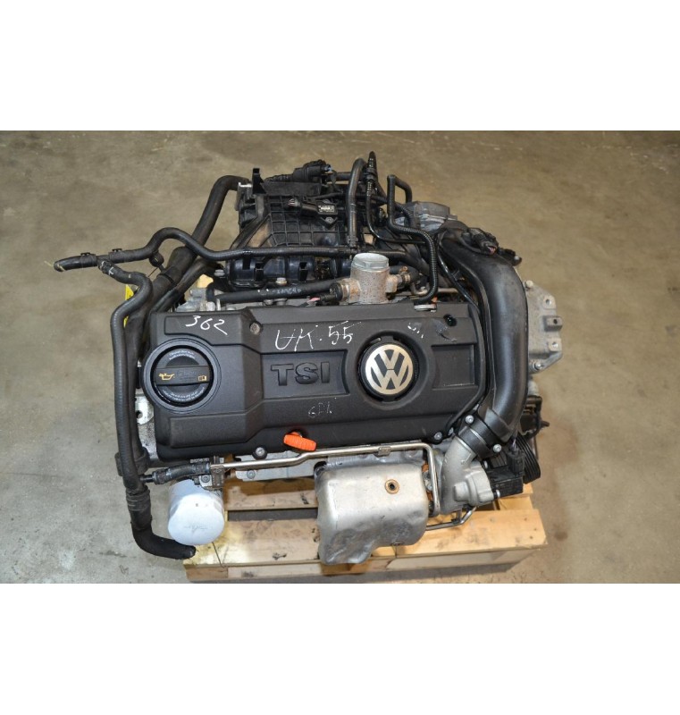 Κινητήρας - Μοτέρ Volkswagen Golf - Jetta - Scirocco - Passat - Leon - Octavia - A3 1.4 TSI 122PS CAX 2008-2014