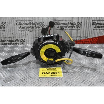 Φλασιέρα - Διακόπτες Hyundai Accent 1996-2004 (Με Σερπαντίνα)