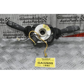 Φλασιέρα - Διακόπτες Fiat Stilo 2001-2006 (Με Σερπαντίνα)