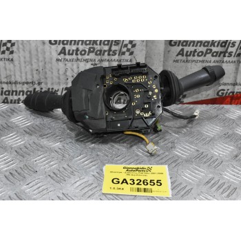 Φλασιέρα - Διακόπτες Fiat Stilo 2001-2006 (Με Σερπαντίνα)