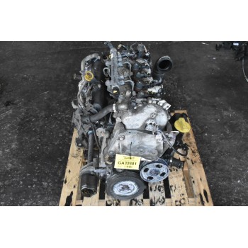 Κινητήρας - Μοτέρ Volkswagen Polo Up / Skoda Fabia / Seat CHY 2014-2017