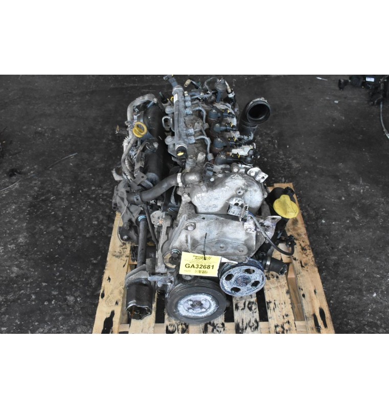 Κινητήρας - Μοτέρ Volkswagen Polo Up / Skoda Fabia / Seat CHY 2014-2017