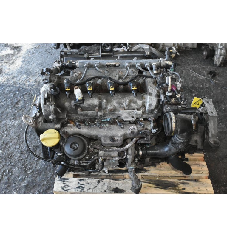 Κινητήρας - Μοτέρ Volkswagen Polo Up / Skoda Fabia / Seat CHY 2014-2017