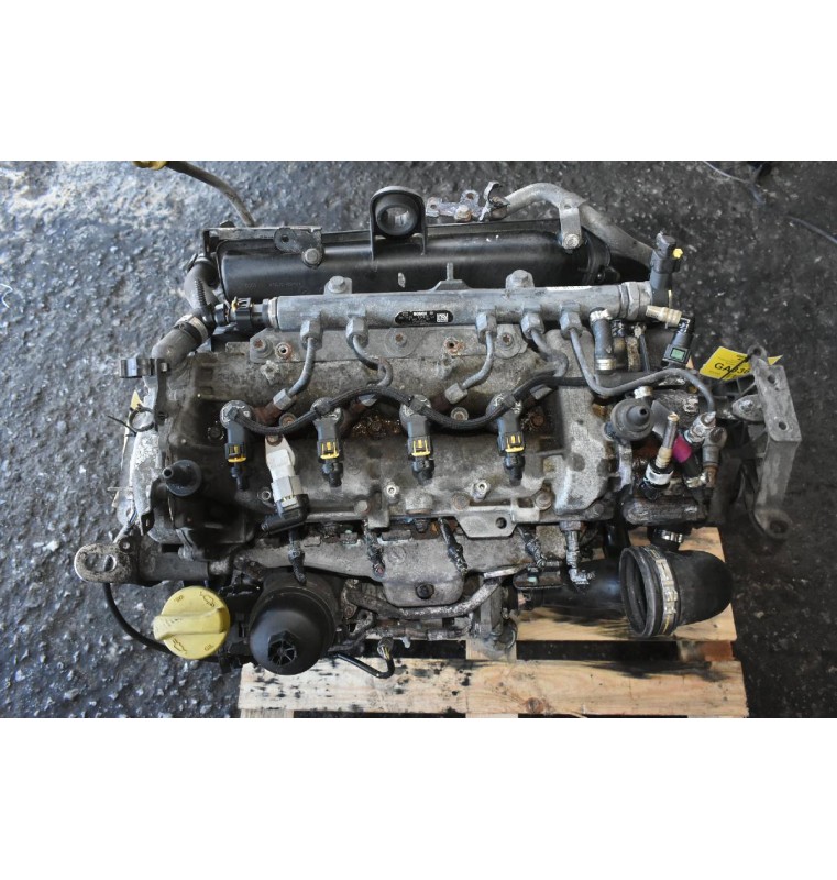 Κινητήρας - Μοτέρ Volkswagen Polo Up / Skoda Fabia / Seat CHY 2014-2017